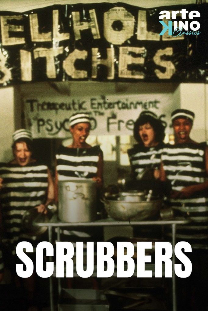 Scrubbers