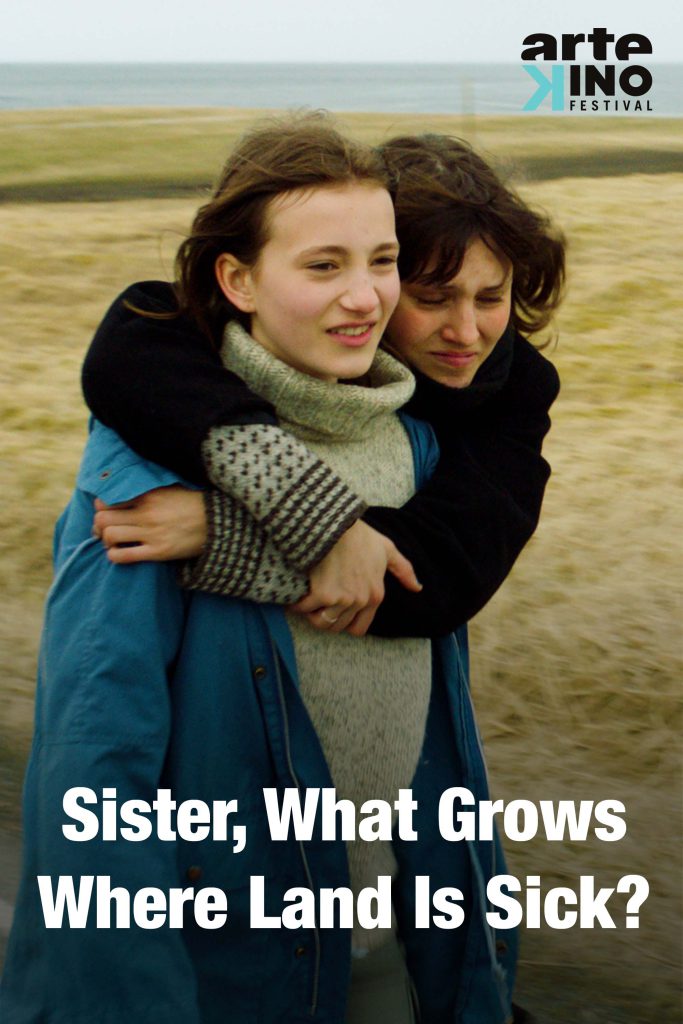 Sister, What Grows Where Land Is Sick?
